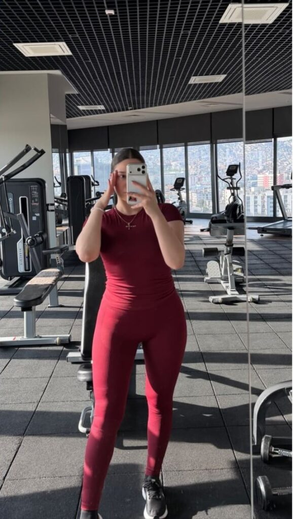 Miafitz Gözde Demiral