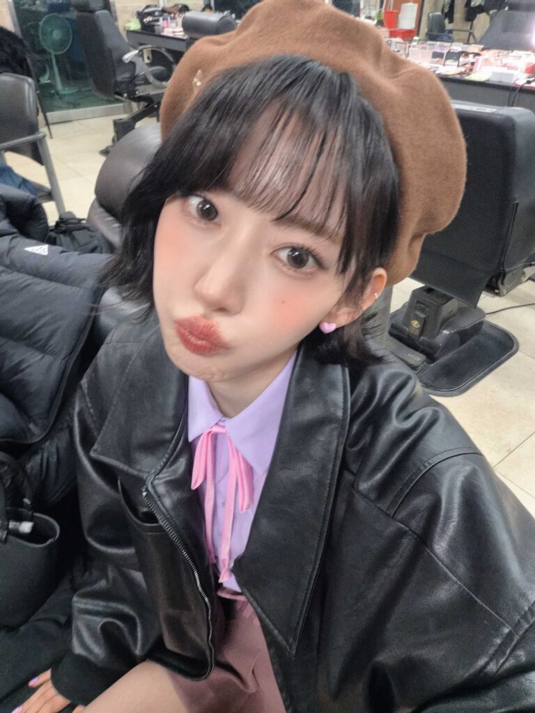 260331 تحديث مياواكي ساكورا على الويفيرس