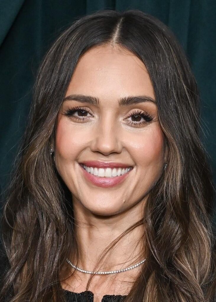 Jessica Alba