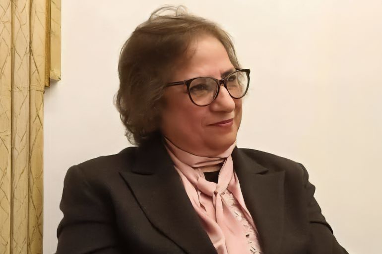 الناقدة الفنية المصرية صفاء الليثي