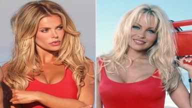 لبنانية مكان باميلا أندرسون في نسخة Baywatch المرتقبة؟ لبنانية مكان باميلا أندرسون في نسخة Baywatch المرتقبة؟
