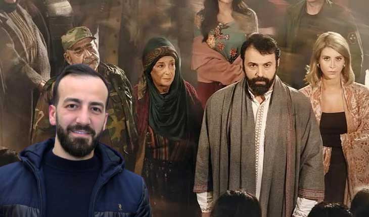 استشهاد أحد مصوري مسلسل «مولانا» بعد استشهاد مصمم المعارك بداية الأسبوع