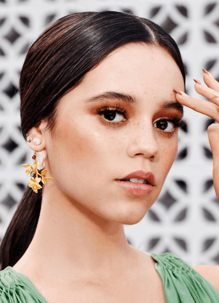 Jenna Ortega