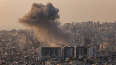 لبنان يطلب "هدنة" شهراً... وعون يتعهد بنزع سلاح "الحزب"