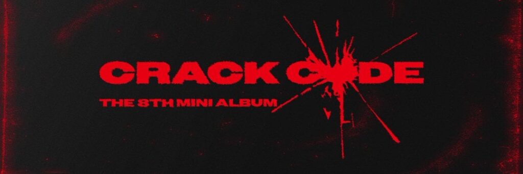 Kep1er - الألبوم المصغر الثامن: CRACK CODE (شعار جديد + شعار)