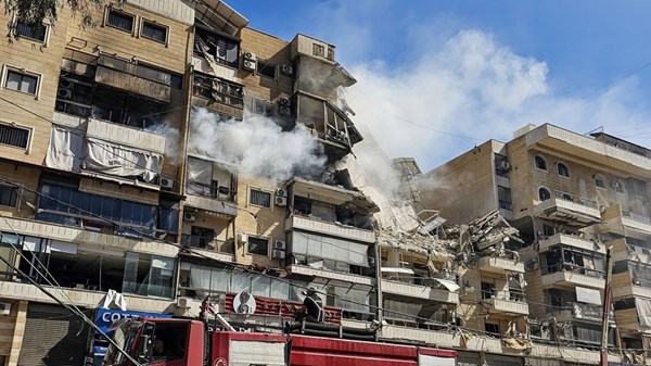 الأمم المتحدة تحذر من تصاعد انتهاكات القانون الدولي في لبنان