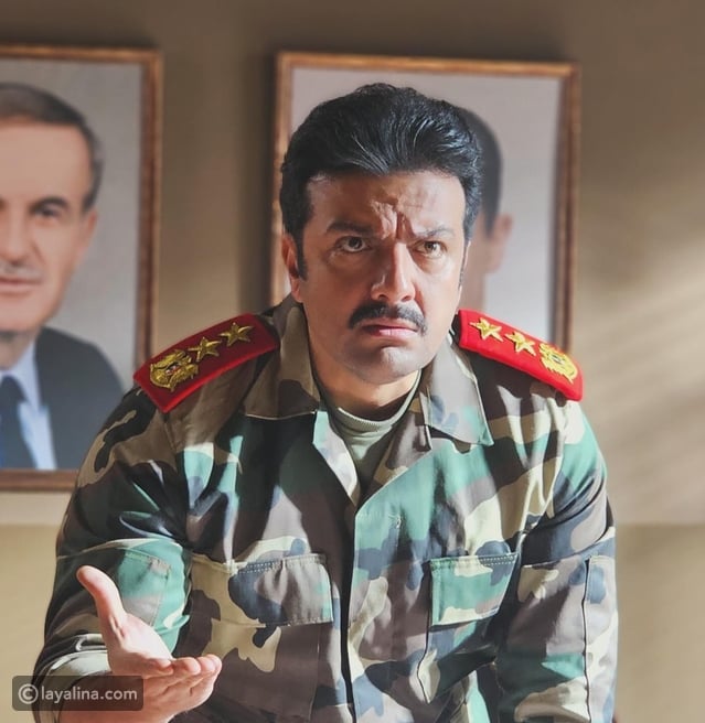 طلال مارديني يودع شخصية العقيد موفق في الخروج إلى البئر