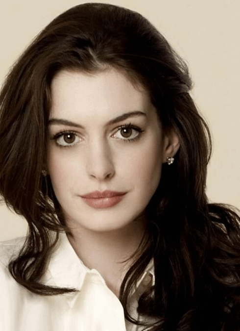 Anne Hathaway Anne Hathaway