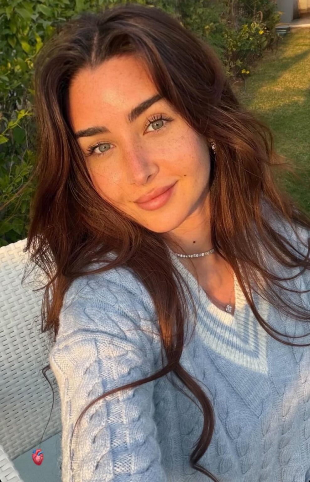 Hannah El Zahed - IG Story March 2026