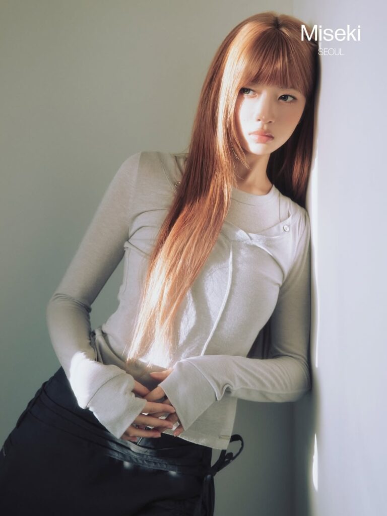 تم الإعلان عن IVE Rei سفيرًا للعلامة التجارية لمجموعة Miseki Korea لموسم ربيع وصيف 2026