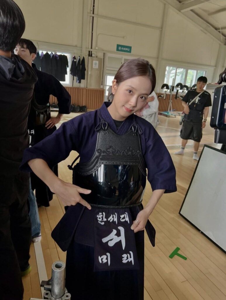 260308 تحديث jamespark_dp على IG مع جيسو