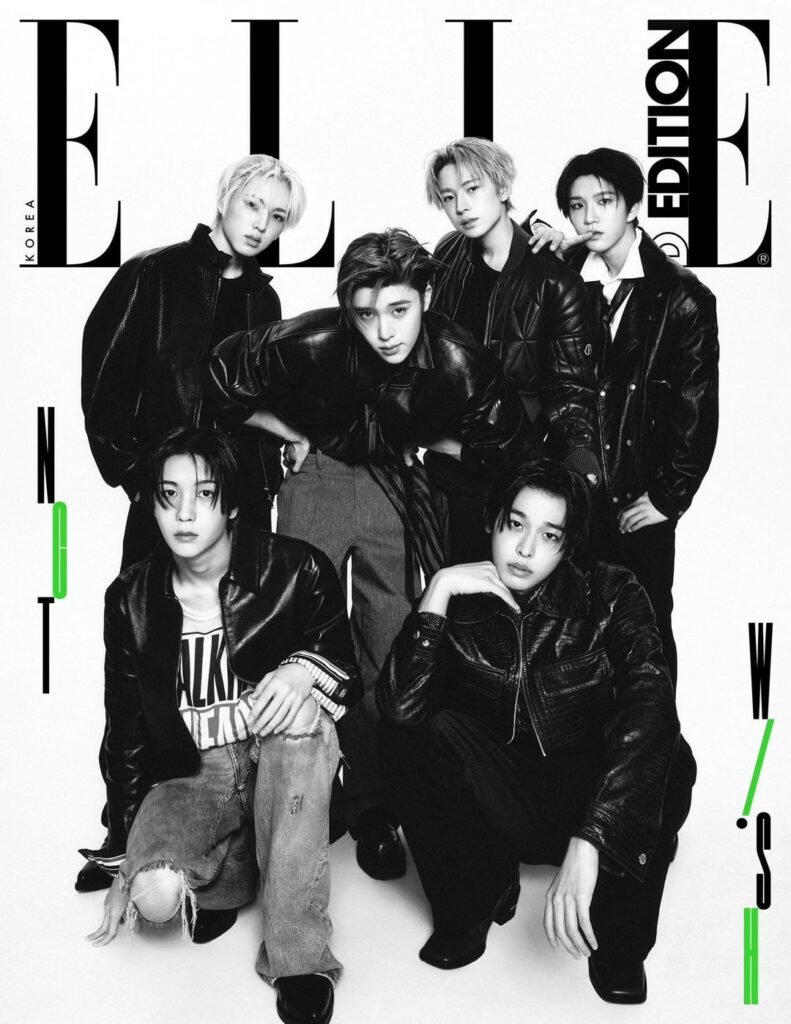 NCT WISH – ELLE Korea (المعاينة المصورة لإصدار أبريل 2026) NCT WISH - ELLE Korea (المعاينة المصورة لإصدار أبريل 2026)