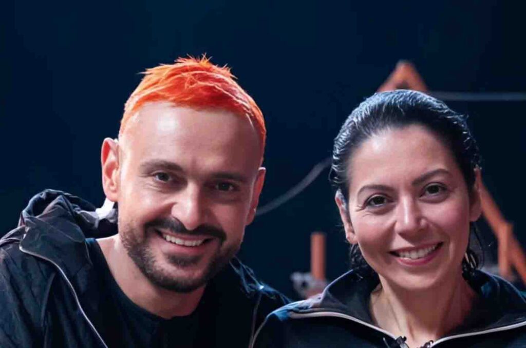 في ختام “رامز ليفل الوحش”.. لقاء الخميسي تحسم علاقتها بزوجها بعد زواجه سراً