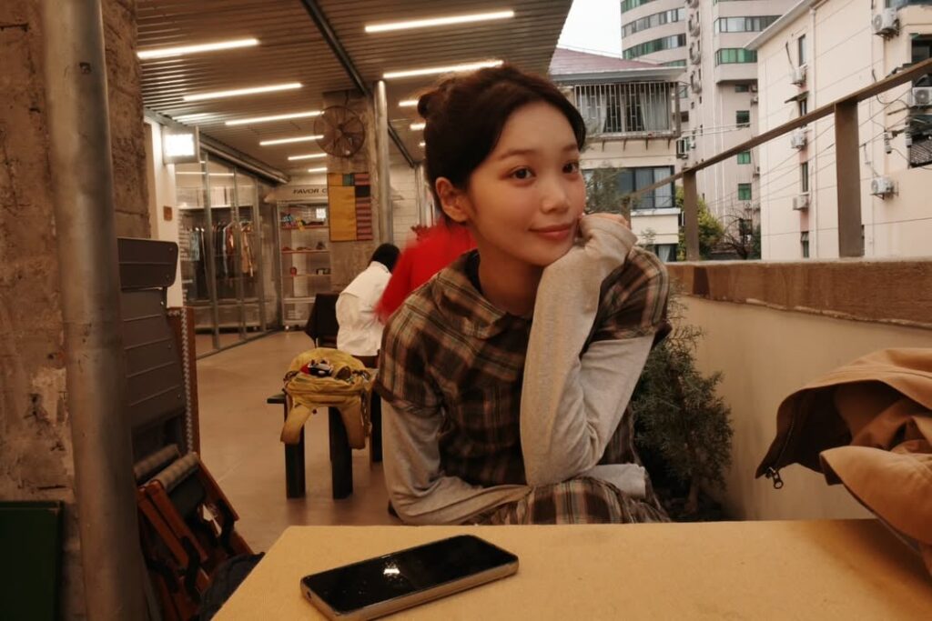 260303 - تحديث كيم تشايون على الانستقرام