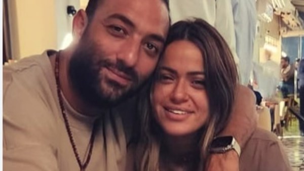 تولّانا يا رب | انهيار زوجة ميدو بمنشور مؤثر بسبب أزمة نجلها