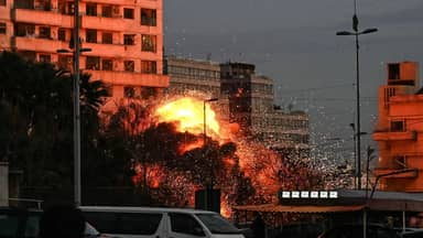 لماذا وسّعت إسرائيل بنك أهدافها إلى بيروت؟