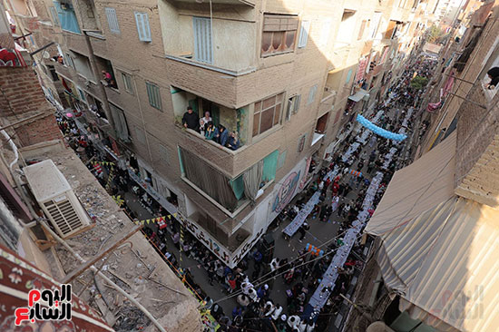 شوارع المطرية