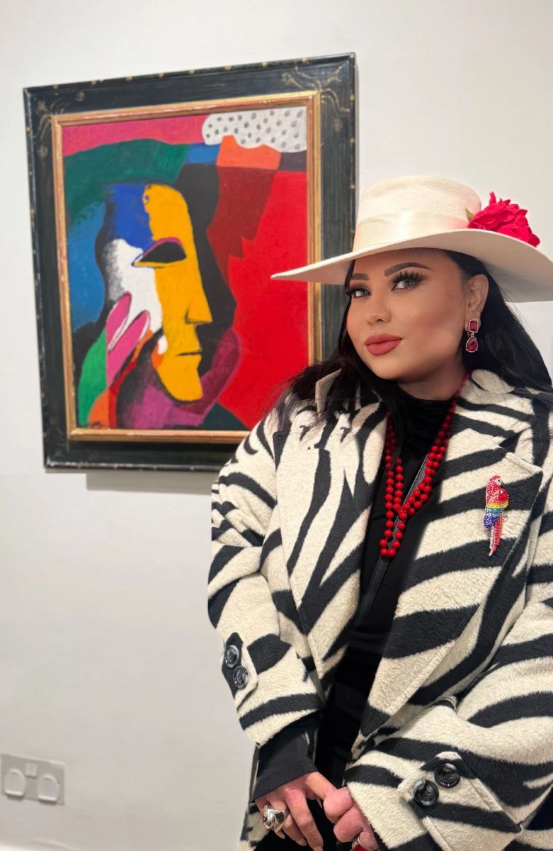 ريبيكا ريوفريو، رئيسة الجمعية البرلمانية للفنون.