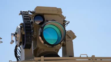 إسرائيل بدأت بتشغيل نظام "الليزر" - MTV Lebanon