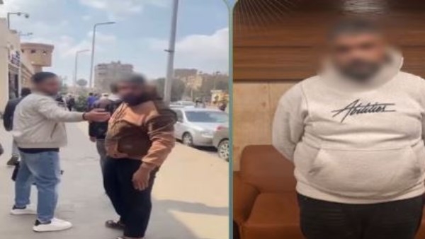 القبض على صاحب واقعة تدخين السجائر في نهار رمضان|تفاصيل