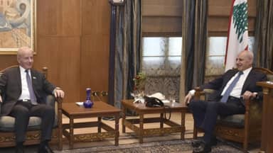 عيسى لبرّي: Who can deliver؟