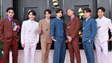 BTS العودة... لحظة انتظار دامت ثلاث سنوات!