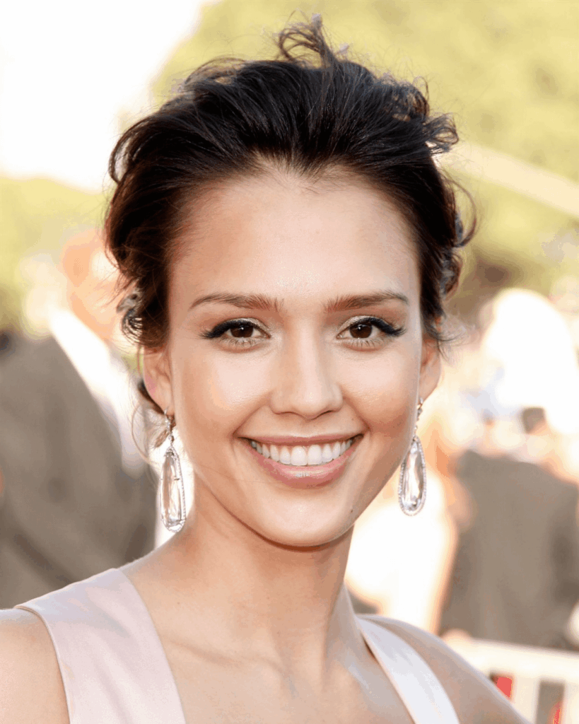 Jessica Alba