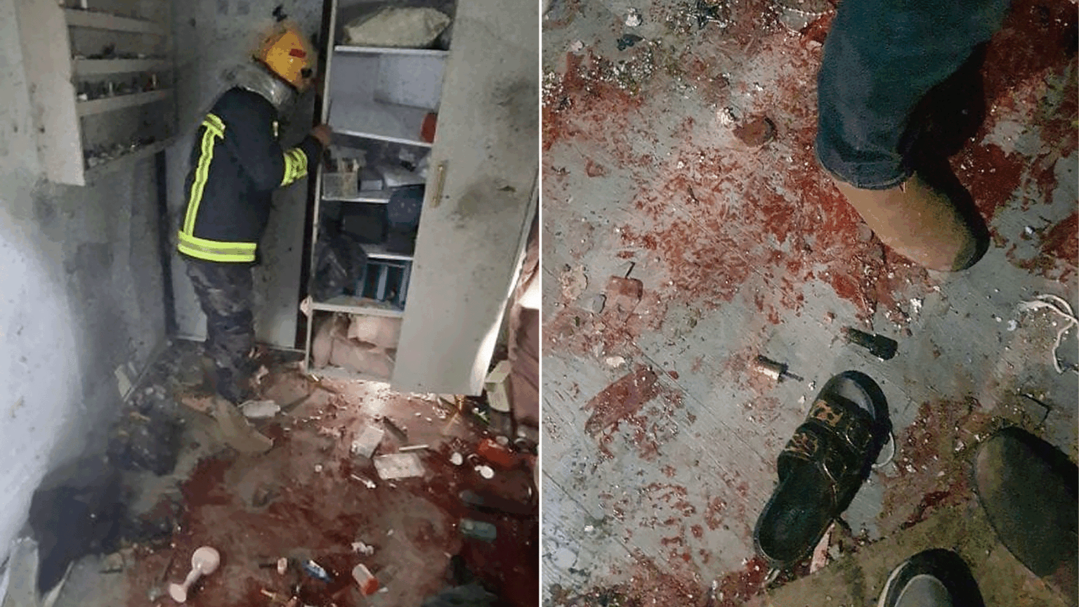 مقتل 4 فلسطينيات جراء سقوط شظايا صاروخية بالضفة الغربية | أخبار