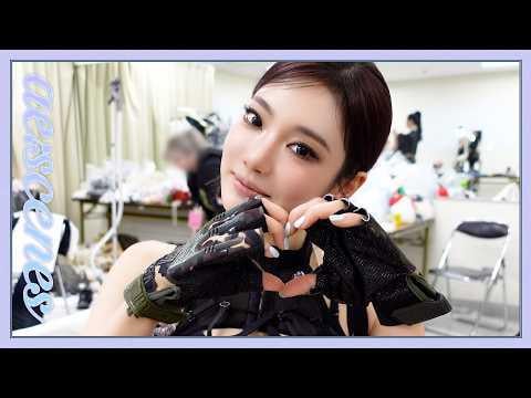 260309 ايسبا - [ae:scenes] دعونا نفعل جيدا! القتال! 💪 (SMTOWN LIVE 2025-26 في فوكوكا خلف #2)