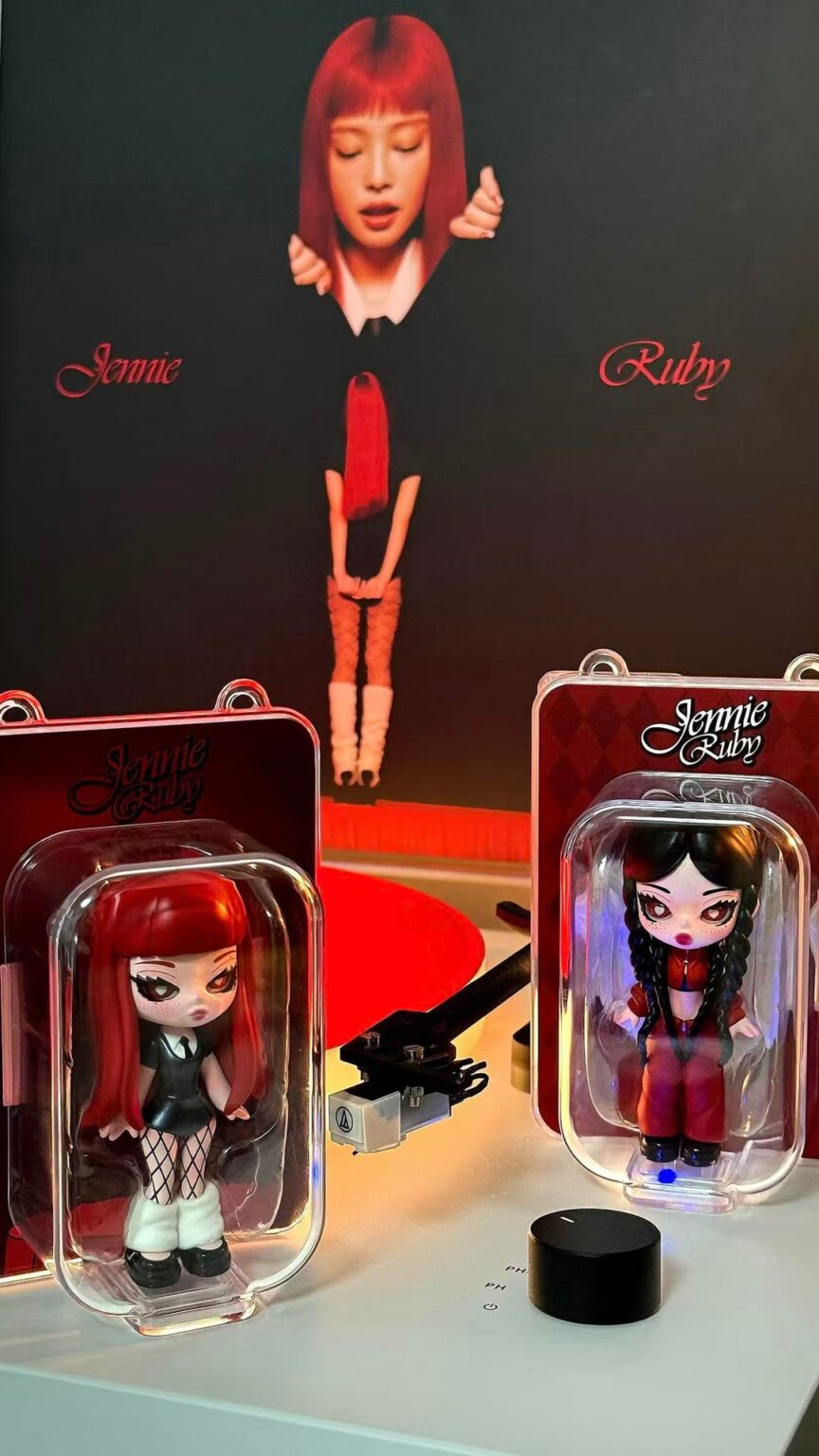 260322 جيني × مينيسو من يستطيع حتى أن يقول لا لهؤلاء؟؟