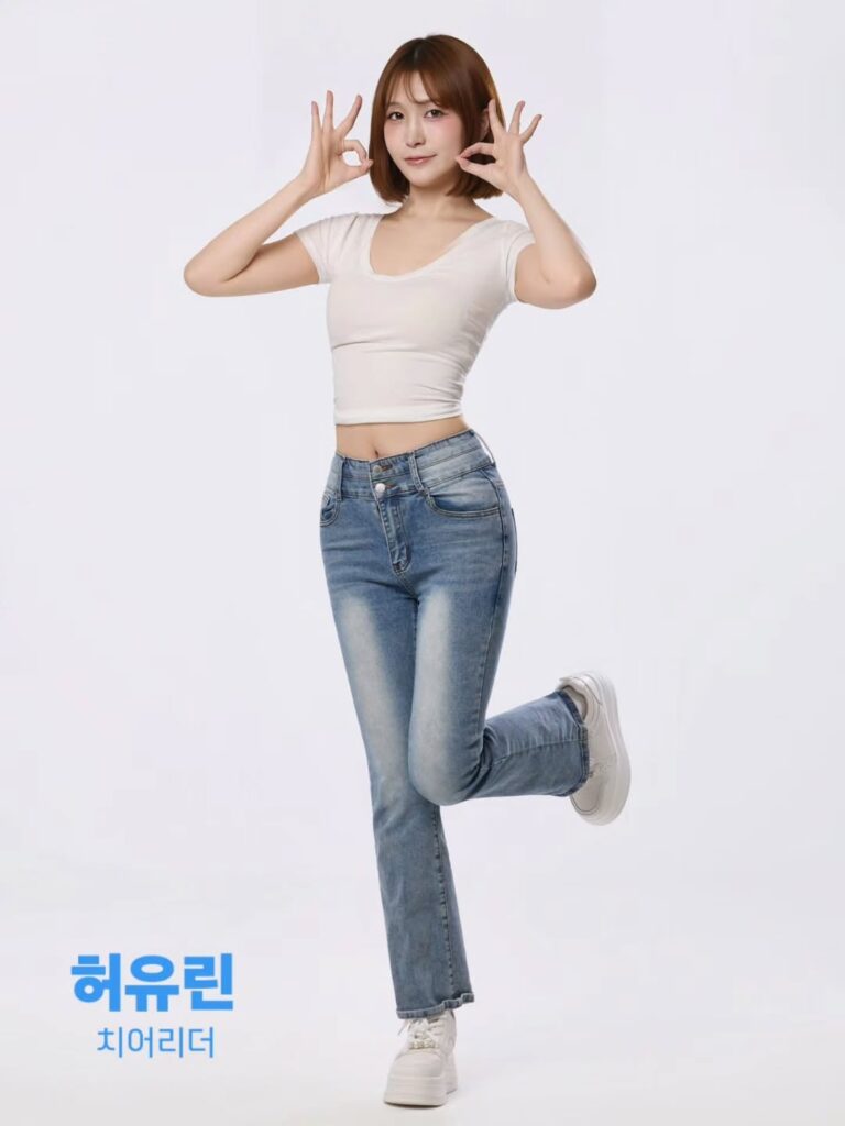 تم الإعلان عن Yulin وMeefang (MissDica Girls سابقًا) وAyu (MuuTive سابقًا) كأعضاء في فريق التشجيع Berry Up.