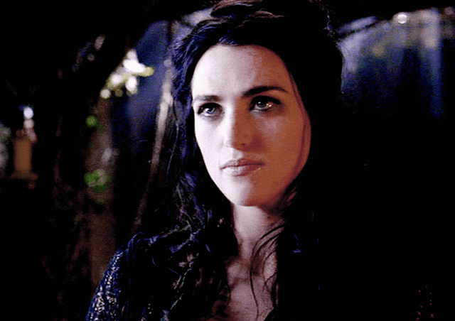 Katie McGrath