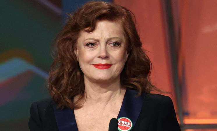 سارندون تدين موقف بلادها وتشيد بمواقف الحكومة الإسبانية اتجاه الإبادة في غزة