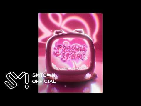 إيرين ريد فيلفيت - الألبوم الأول: أكبر معجبة (مزيج مميز)