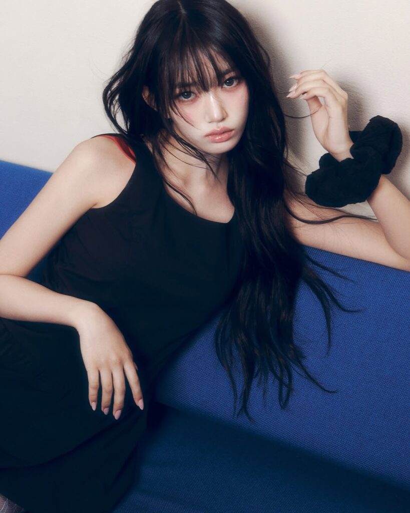 MEOVV Sooin - DAZED Korea x kuho plus (المعاينة المصورة لإصدار أبريل 2026)