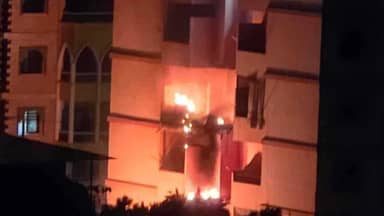 حصيلة الغارة على البداوي... ومَن هو المستهدف؟