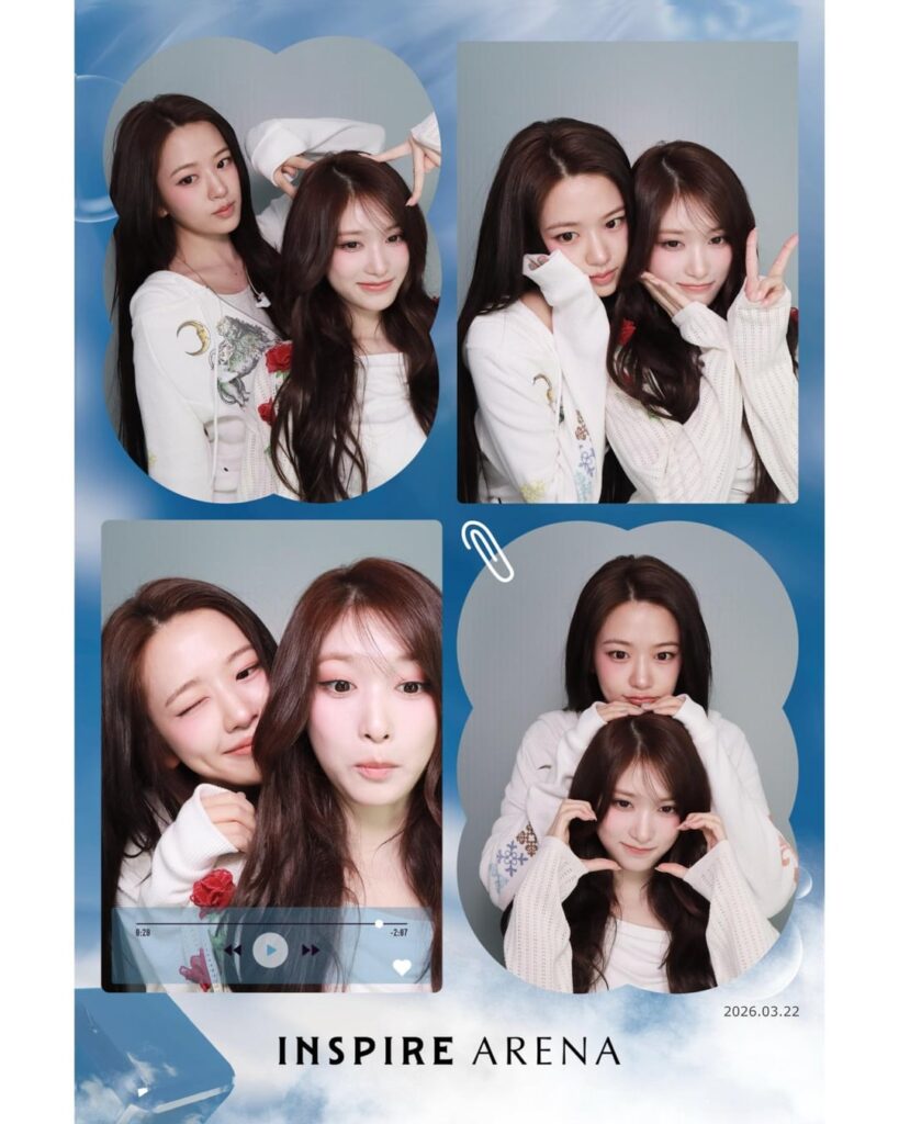 260323 تحديث تويتر الرسمي لـ IVE - حبنا