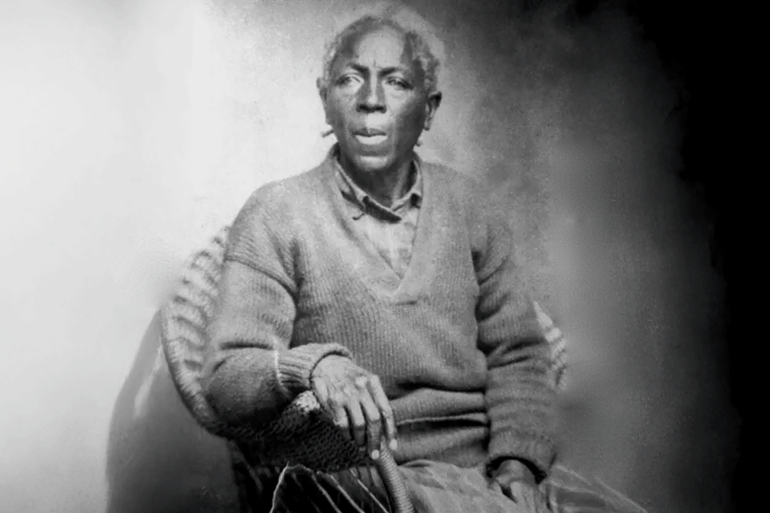 المصدر: جون كرير Matilda McCrear ماتيلدا ماكرير https://www.aljazeera.com/features/2025/1/12/remembering-matilda-the-last-survivor-of-the-transatlantic-slave-trade