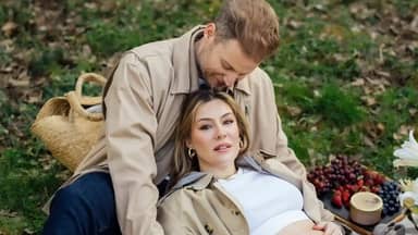 إيجة كوكنلي تضع مولودتها - MTV Lebanon