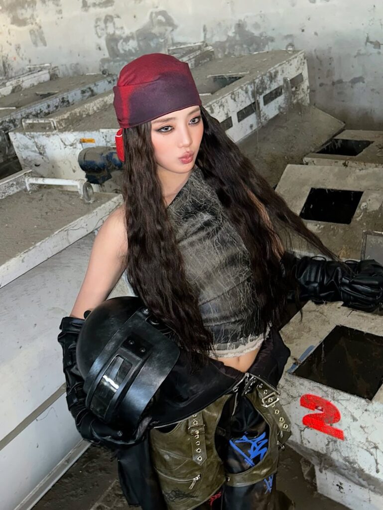 260331 - تحديث ميني على الانستقرام مع بامبام