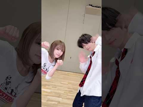 YENA مع TOMORROW X TOGETHER (TXT) BEOMGYU - Catch Catch (تحدي الرقص) (260307)