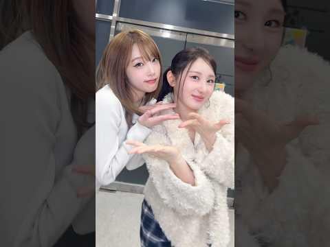 YENA مع Lee Chaeyeon - Catch Catch (تحدي الرقص) (260329)