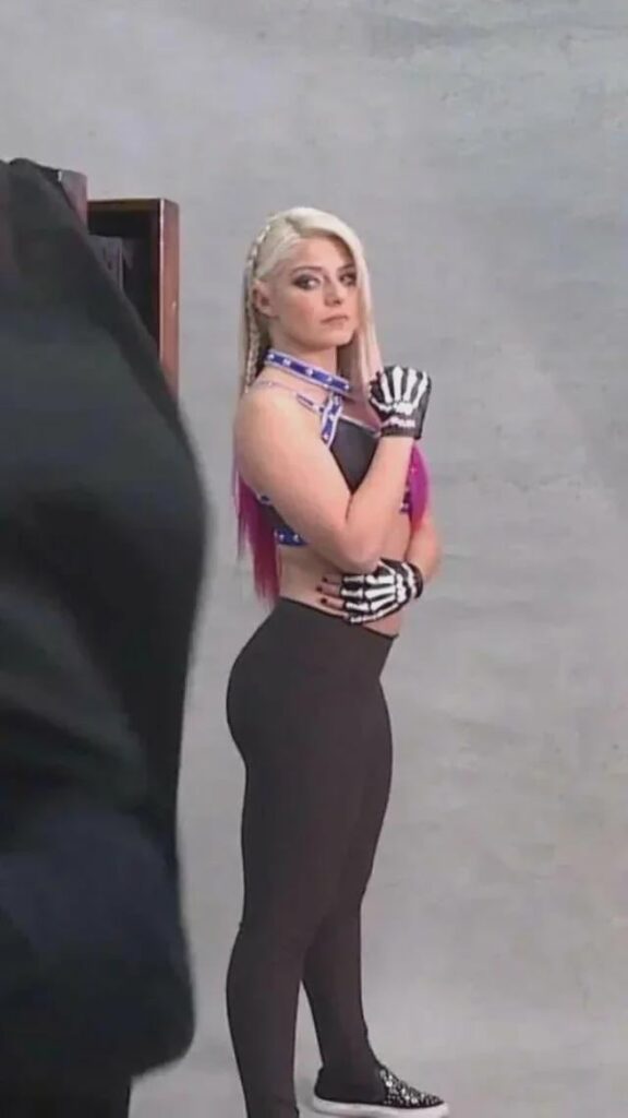 Alexa bliss