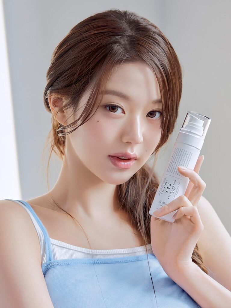 260323 - التحديث الرسمي لدكتور ألثيا على الانستقرام الكوري مع وونيونغ