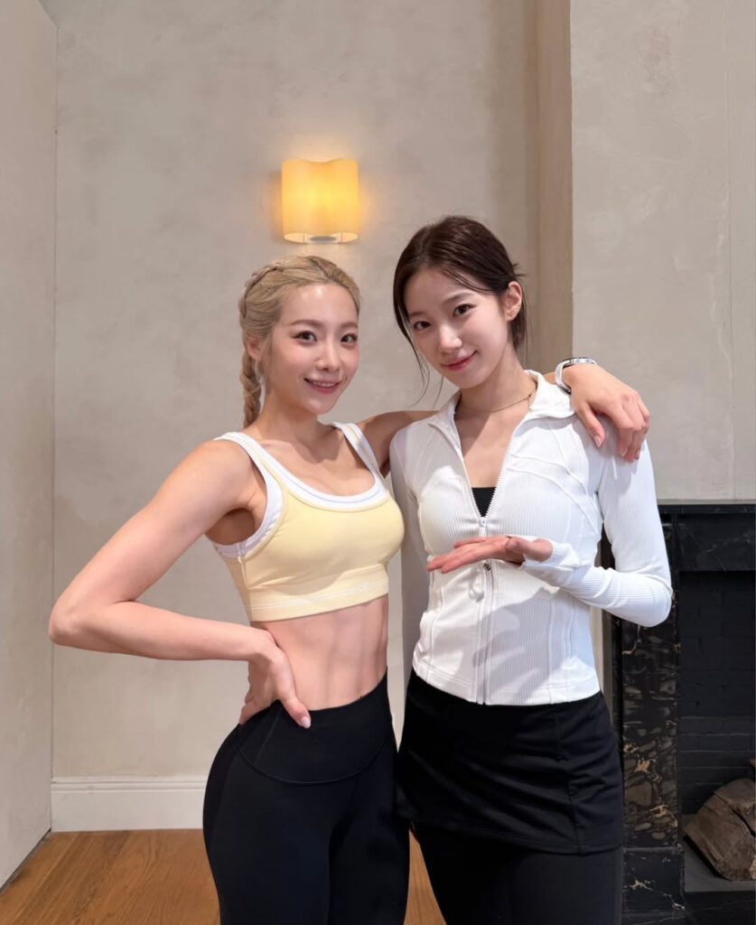 260313 - تحديث الانستقرام لشيم أوديوم مع كازوها