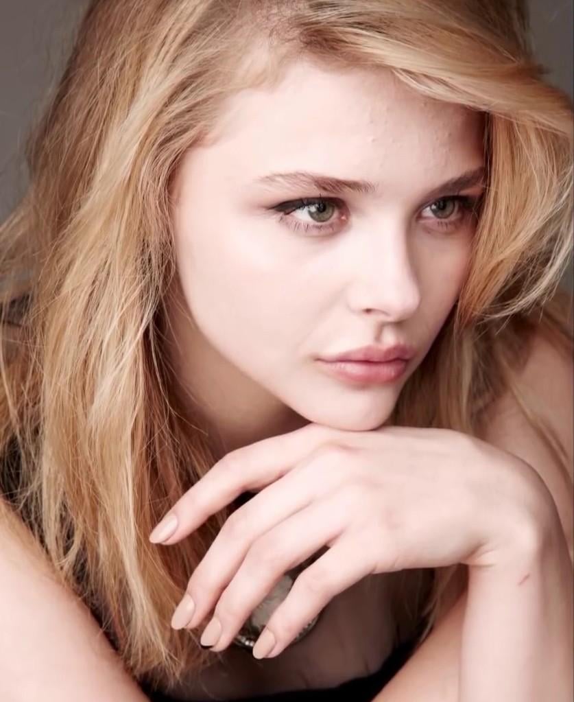 Chloë Grace Moretz Chloë Grace Moretz
