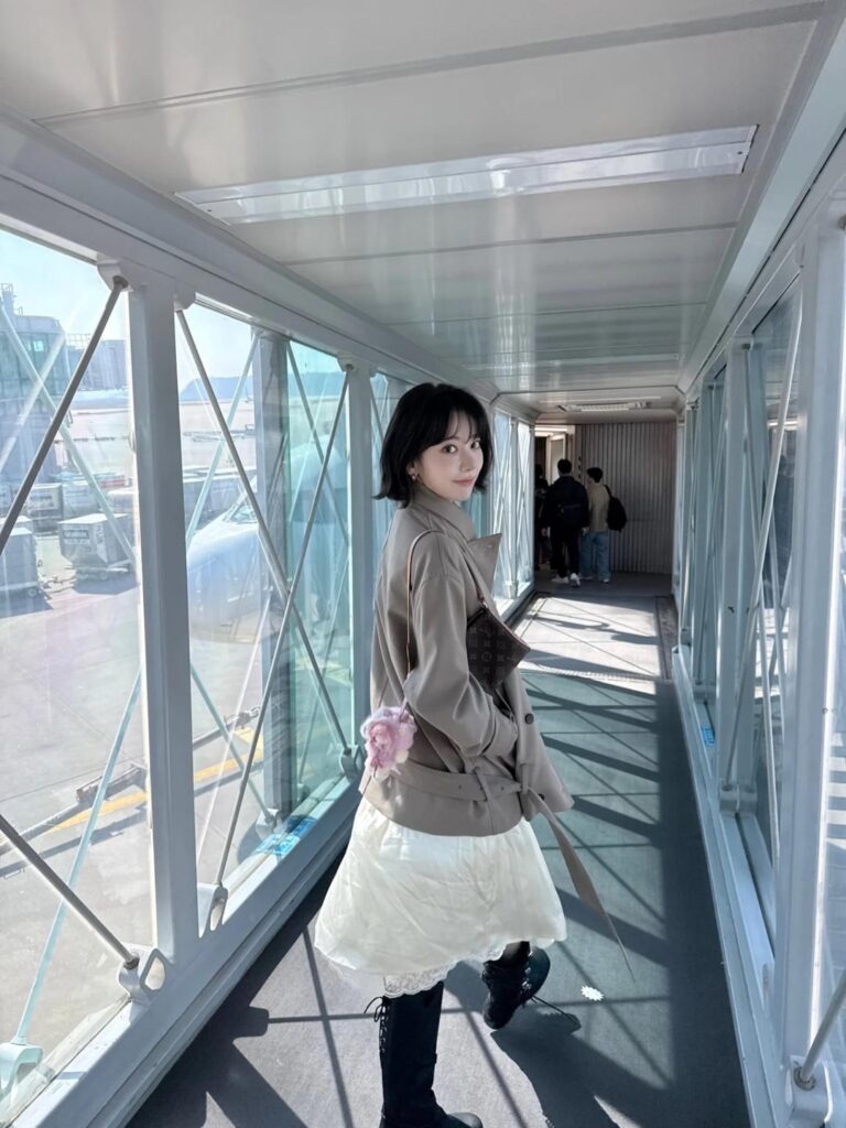 260312 تحديث مياواكي ساكورا على الانستقرام