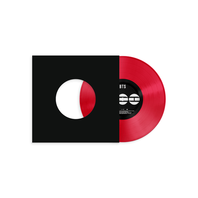 BTS - الألبوم الخامس: ARIRANG / الأغنية الرئيسية: SWIM (معاينة تغليف LP مقاس 7 بوصات)