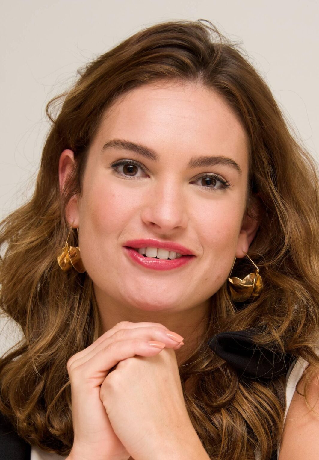 Lily James Lily James