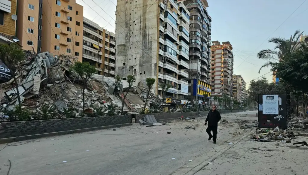 بيروت ‘ليل نهار’: تجربة حياة بيروت 'ليل نهار': تجربة حياة